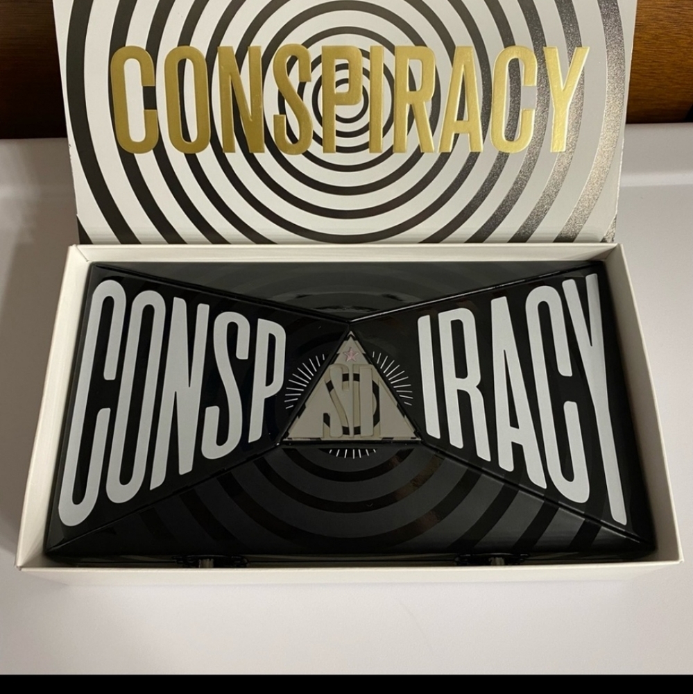 Nib Conspiracy palette